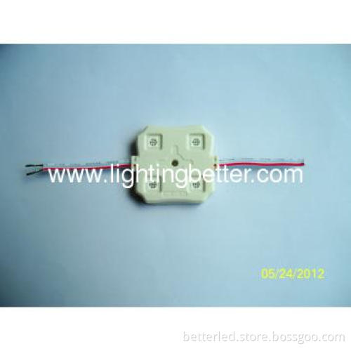5630SMD 4leds/pc injection LED module